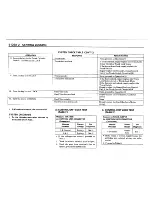 Preview for 46 page of BMW 1989 M3 Electrical Troubleshooting Manual