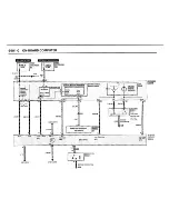 Preview for 98 page of BMW 1989 M3 Electrical Troubleshooting Manual