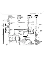 Preview for 99 page of BMW 1989 M3 Electrical Troubleshooting Manual