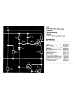 BMW 1991 735i Electrical Troubleshooting Manual preview