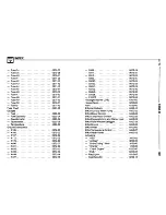 Preview for 3 page of BMW 1991 735i Electrical Troubleshooting Manual