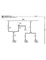 Preview for 103 page of BMW 1991 735i Electrical Troubleshooting Manual