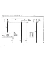 Preview for 179 page of BMW 1991 735i Electrical Troubleshooting Manual