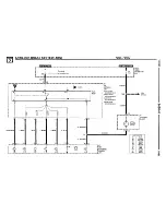 Preview for 218 page of BMW 1991 735i Electrical Troubleshooting Manual