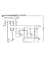 Preview for 88 page of BMW 1992 318is Electric Troubleshooting Manual