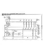 Preview for 109 page of BMW 1992 318is Electric Troubleshooting Manual