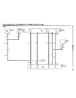 Preview for 111 page of BMW 1992 318is Electric Troubleshooting Manual