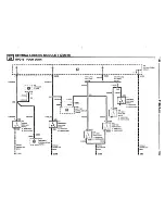 Preview for 128 page of BMW 1992 318is Electric Troubleshooting Manual