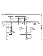 Preview for 158 page of BMW 1992 318is Electric Troubleshooting Manual