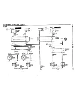 Preview for 172 page of BMW 1992 318is Electric Troubleshooting Manual