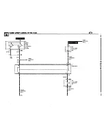 Preview for 196 page of BMW 1992 318is Electric Troubleshooting Manual