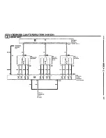 Preview for 206 page of BMW 1992 318is Electric Troubleshooting Manual