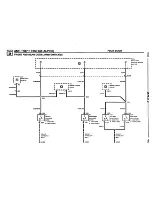 Preview for 220 page of BMW 1992 318is Electric Troubleshooting Manual