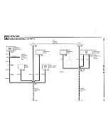 Предварительный просмотр 98 страницы BMW 1992 525i Electrical Troubleshooting Manual