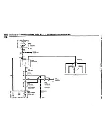 Предварительный просмотр 110 страницы BMW 1992 525i Electrical Troubleshooting Manual