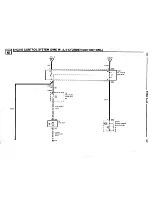 Предварительный просмотр 116 страницы BMW 1992 525i Electrical Troubleshooting Manual