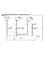 Предварительный просмотр 118 страницы BMW 1992 525i Electrical Troubleshooting Manual