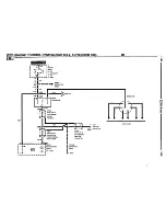 Предварительный просмотр 144 страницы BMW 1992 525i Electrical Troubleshooting Manual