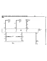 Предварительный просмотр 147 страницы BMW 1992 525i Electrical Troubleshooting Manual