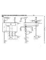 Предварительный просмотр 148 страницы BMW 1992 525i Electrical Troubleshooting Manual