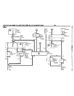 Предварительный просмотр 151 страницы BMW 1992 525i Electrical Troubleshooting Manual