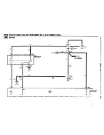 Предварительный просмотр 161 страницы BMW 1992 525i Electrical Troubleshooting Manual