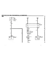 Предварительный просмотр 163 страницы BMW 1992 525i Electrical Troubleshooting Manual