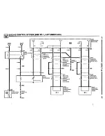 Предварительный просмотр 165 страницы BMW 1992 525i Electrical Troubleshooting Manual