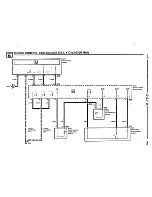 Предварительный просмотр 166 страницы BMW 1992 525i Electrical Troubleshooting Manual