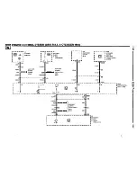 Предварительный просмотр 169 страницы BMW 1992 525i Electrical Troubleshooting Manual