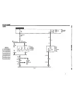 Предварительный просмотр 173 страницы BMW 1992 525i Electrical Troubleshooting Manual