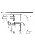 Предварительный просмотр 174 страницы BMW 1992 525i Electrical Troubleshooting Manual