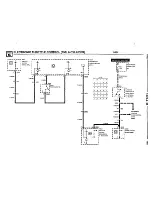 Предварительный просмотр 185 страницы BMW 1992 525i Electrical Troubleshooting Manual