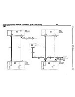 Предварительный просмотр 186 страницы BMW 1992 525i Electrical Troubleshooting Manual