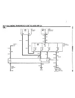 Предварительный просмотр 196 страницы BMW 1992 525i Electrical Troubleshooting Manual