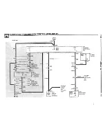 Предварительный просмотр 197 страницы BMW 1992 525i Electrical Troubleshooting Manual