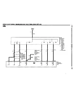 Предварительный просмотр 199 страницы BMW 1992 525i Electrical Troubleshooting Manual