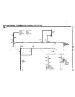 Предварительный просмотр 200 страницы BMW 1992 525i Electrical Troubleshooting Manual