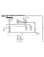 Предварительный просмотр 201 страницы BMW 1992 525i Electrical Troubleshooting Manual