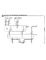 Предварительный просмотр 208 страницы BMW 1992 525i Electrical Troubleshooting Manual