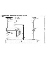 Предварительный просмотр 212 страницы BMW 1992 525i Electrical Troubleshooting Manual