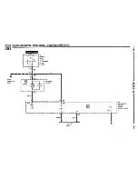 Предварительный просмотр 216 страницы BMW 1992 525i Electrical Troubleshooting Manual