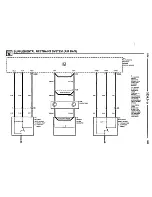 Предварительный просмотр 217 страницы BMW 1992 525i Electrical Troubleshooting Manual