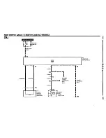 Предварительный просмотр 218 страницы BMW 1992 525i Electrical Troubleshooting Manual