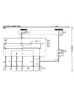 Предварительный просмотр 226 страницы BMW 1992 525i Electrical Troubleshooting Manual