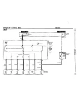 Предварительный просмотр 228 страницы BMW 1992 525i Electrical Troubleshooting Manual