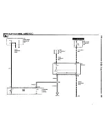 Предварительный просмотр 234 страницы BMW 1992 525i Electrical Troubleshooting Manual