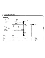 Предварительный просмотр 235 страницы BMW 1992 525i Electrical Troubleshooting Manual