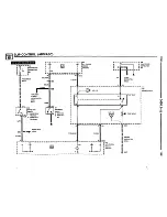 Предварительный просмотр 236 страницы BMW 1992 525i Electrical Troubleshooting Manual