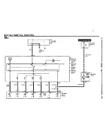 Предварительный просмотр 237 страницы BMW 1992 525i Electrical Troubleshooting Manual